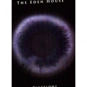 Eden House The Timeflows Music CD