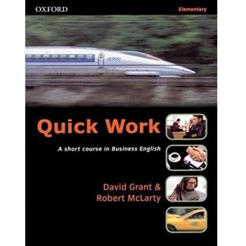 Quick Work Elementary Student's Book