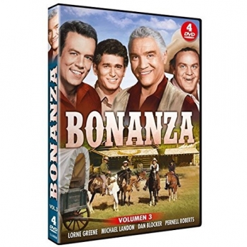 Bonanza Volumen 3 [DVD]