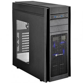 Silverstone Kublai KL05 - Caja de ordenador
