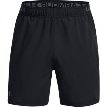 Under Armour Pantalones Cortos Vanish Woven 6 Inch Graphic