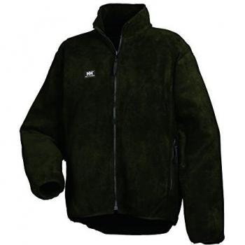 Helly hansen 72065 - Red lake con cremallera en la chaqueta, -440-xs, oliva,