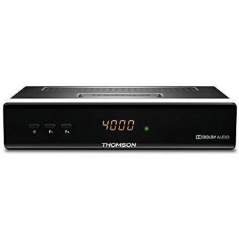 Thomson THS222 HD DVB-S2 Digital Receptor de TV