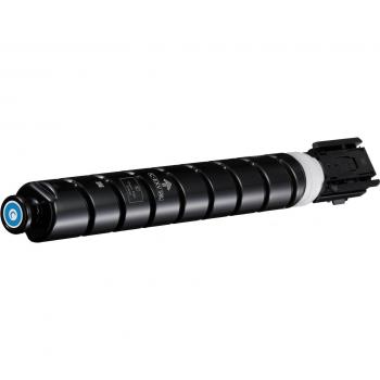 Cartucho de tóner cian Canon C-EXV 58L, original de alta calidad para impresoras láser - 1 unidad