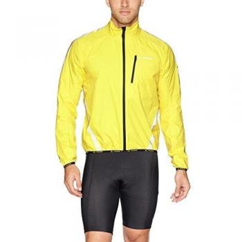 VAUDE Men's Luminum Performance Jackett - Chaqueta Color Canary, Talla M