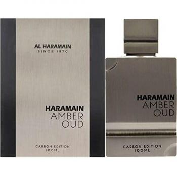 Al Haramain - Amber Oud Carbon Edition 100ml Eau De Parfum Spray