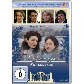 Rosamunde Pilcher: Vier Jahreszeiten - Winterwende [Alemania] [DVD]