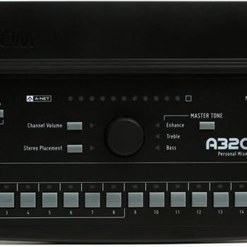 Aviom A320 Personal Mixer
