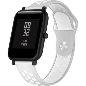 Correa deportiva universal de silicona DAM para relojes de 22mm