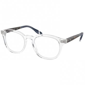 Polo Ralph Lauren PH2267 5331 Men's Eyeglasses Clear Size 52 - Frame Only with Blue Light Block Available