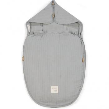 Saco Cuco 2 en 1 Eco Mum Cloud Entretiempo