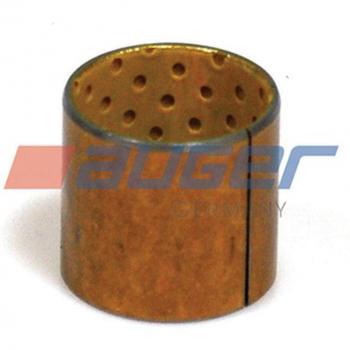 Casquillo y manguito de montaje para cabina AUGER 54910 - incluye casquillo de soporte, manguito de apoyo, diseño robusto, compatible con modelos AUGER 54910