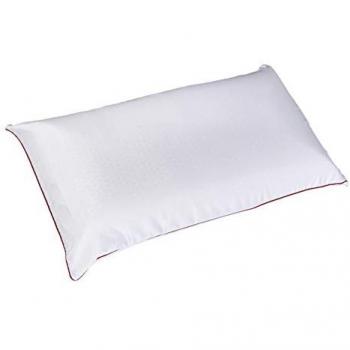 Almohada Viscoelástica Pikolin Firmeza Alta 80 cm con Malla 3D Hipoalergénica y Transpirable para Dormir de Lado