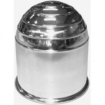 Tapa protectora cromada para enganche de remolque HPAUTO 18015
