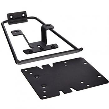 Shad Y0RX53ST Soporte de Baúl para Yamaha Aerox 50, Negro