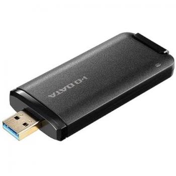 Capturadora Externa I-O DATA GV-HUVC/4K, Streaming y Grabación en 4K a 30fps, Webcam para Videoconferencias y Juegos, Compatible con PC/Mac