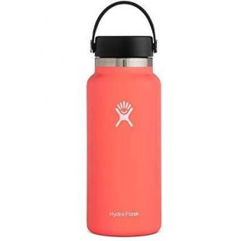 Hydro Flask Wide Mouth With Flex 2.0 946ml One Size Hibiscus