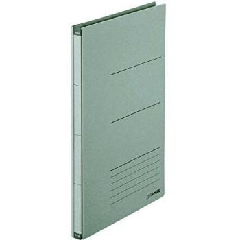 Carpeta de archivo extensible PLUS JAPAN ZEROMAX, ancho A4, color gris