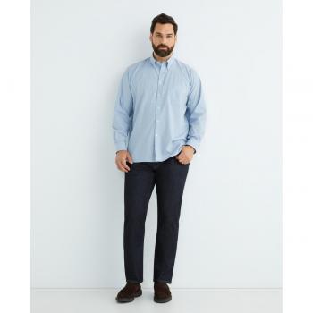 Camisa de hombre sport cuadros non iron tallas grandes Emidio Tucci