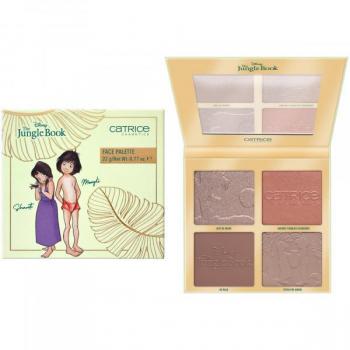 Catrice Disney The Jungle Book Face Palette 020 Wild About You