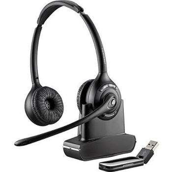 Plantronics 84008-02 - Auriculares de diadema cerrados inalámbricos
