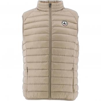 Chaleco de Plumas JOTT Tom Beige Slim Fit 3XL