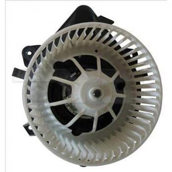 Ventilador interior TYC 509-0006, ventilador habitáculo, compatible con una variedad de vehículos, diseño compacto para fácil instalación, alta eficiencia en la circulación de aire, operación silenciosa