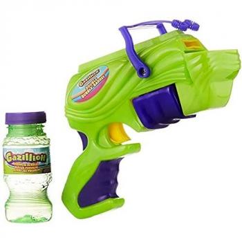 Gazillion 36257 - Blaster Doble de Burbujas