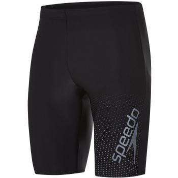 Speedo 8-113558815 Bañador, Hombre, Negro