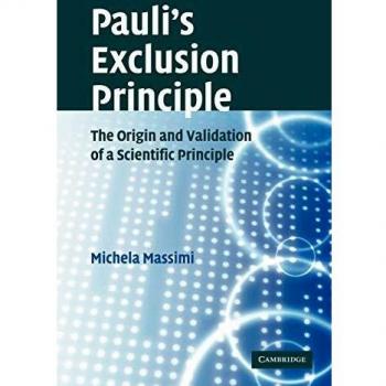Principio de Exclusión de Pauli: Origen y Validación - Edición en Rústica