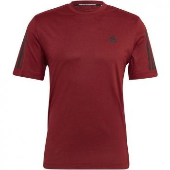 Camiseta Adidas Training Ready for Sport Roja para Hombre HK9542