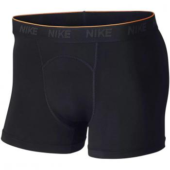Nike M NK Brief Trunk 2PK Boxer, Hombre, Black, XL