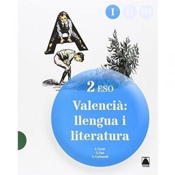 Valencià: llengua i literatura 2 ESO