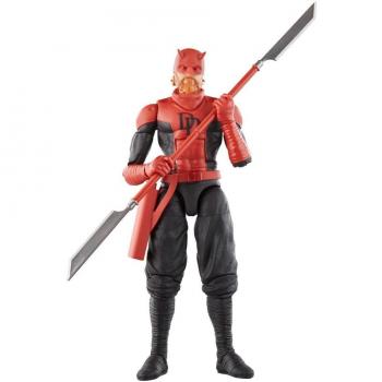 Daredevil 15 cm Marvel Legends Action Figure - Articulated Collectible from Marvel Knights Series