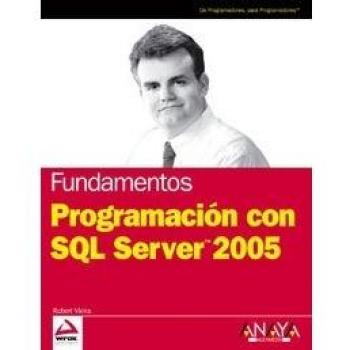 Programación con SQL Server 2005