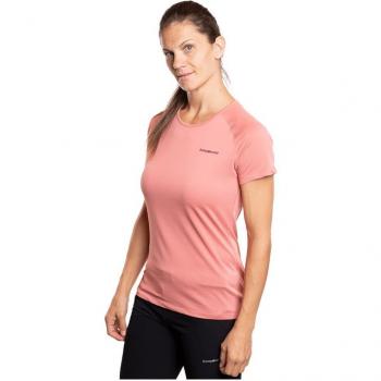 Camiseta Trangoworld Laisan Rosa Claro