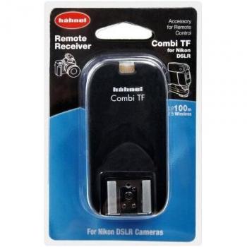 Hähnel Rec_COMBITFNikon - Receptor Adicional para Combi TF Nikon