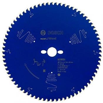 Disco de sierra circular Bosch Expert For Wood 315mm
