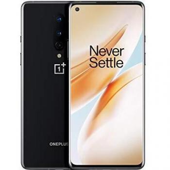 OnePlus 8 5G - Smartphone 128GB, 8GB RAM, Dual Sim, Onyx Black
