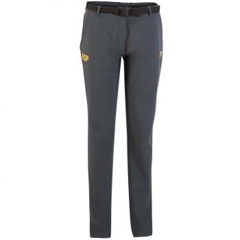 Joma CE.310011W16 - Pantalón largo paseo, color gris, talla XXXL