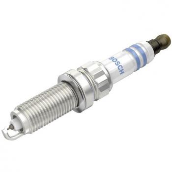 Bujía de encendido Bosch X4 N°48 - Juego de 4 bujías para CITROËN C4, C4 Picasso, C5, C3, C3 Picasso, DS5, DS4, DS3