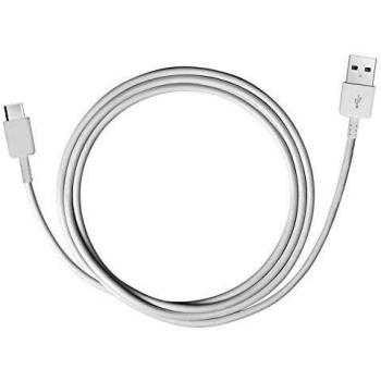 Cable USB Tipo-C Samsung EP-DW700CWE - 1 metro - Blanco