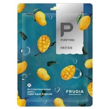 Frudia My Orchard Mango Nourishing Face Sheet Mask