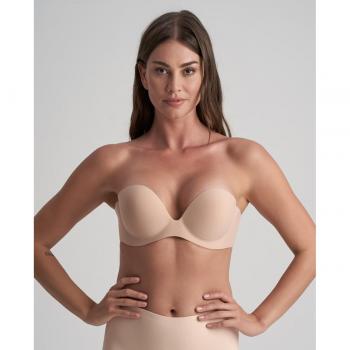 Bye Bra Adhesive Gala Bra Cup C Nude