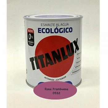 Titanlux Pintura Ecológica Acrílica Titan 750 ml