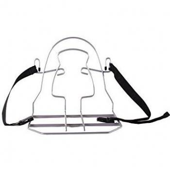 Steco portaequipajes Verb Jinete Monkey de con plata