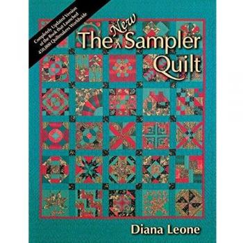 Diana Leone Print-on-Demand New Sampler Quilt
