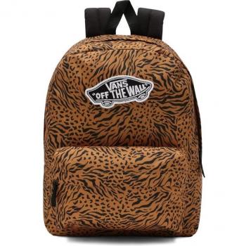 Mochila Vans 'Realm' Animal Print para Portátiles
