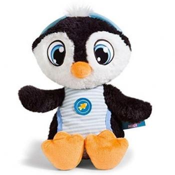 NICI- Dulces Sueños Pingüino Koosy peluche, 38 cm