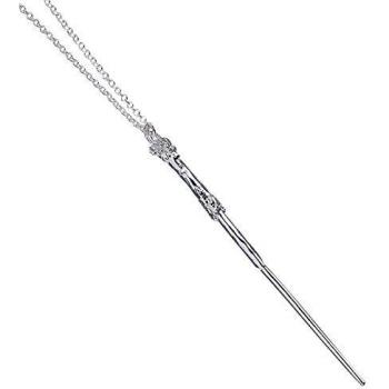Collar con varita de Harry Potter, producto oficial